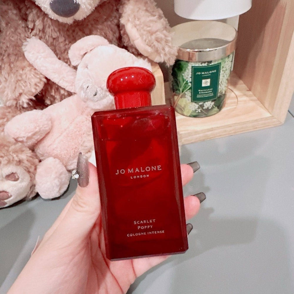 Jo Malone Scarlet Poppy 3.4oz / 100ml - New No Box